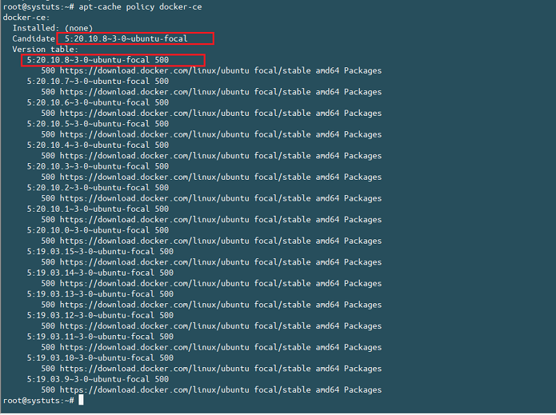 Hướng Dẫn Cài Đặt Docker Trên Ubuntu 20.04