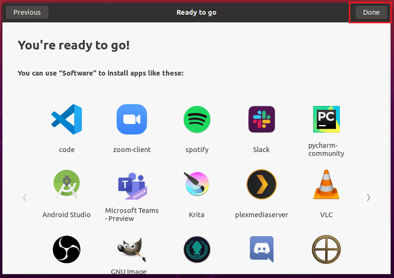 Hướng Dẫn Cài Đặt Ubuntu 20.04 Desktop Mới Nhất