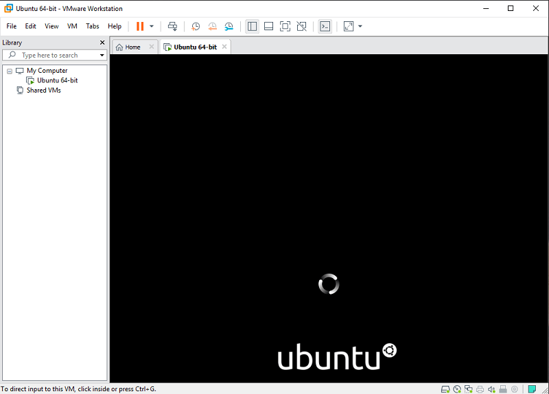 Hướng Dẫn Cài Đặt Ubuntu 20.04 Trên VMware Workstation 3 Bước